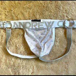 Mens Andrew Christian Size L Jock